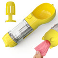 Pawshé TrekSip 3-in-1 pet travel water bottle - product image 47