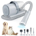 Pawshé SalonAir 2.5L professional pet grooming vacuum system