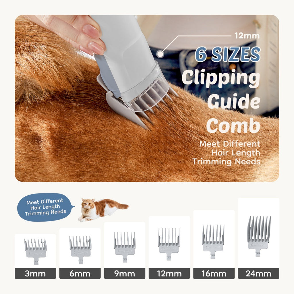 SalonAir low-noise pet grooming vacuum system detail