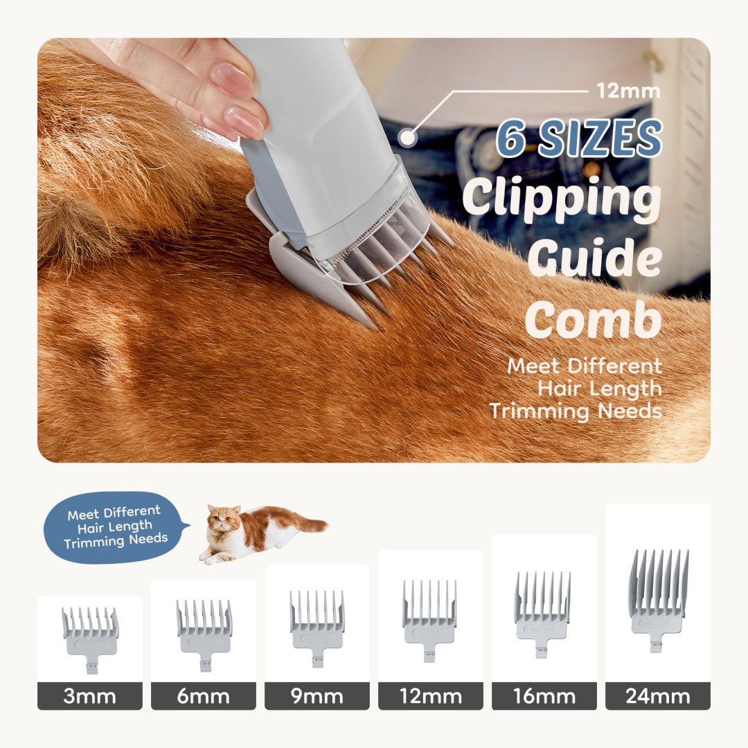 SalonAir low-noise pet grooming vacuum system detail