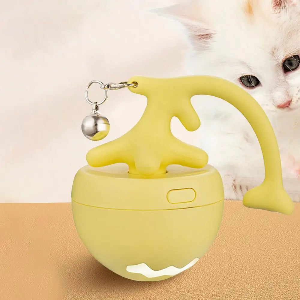 Smart Motion cat ball obstacle-avoidance play